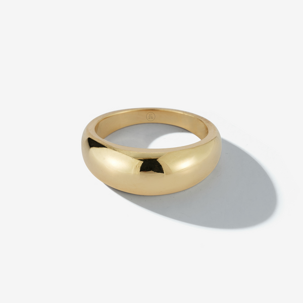 Signature Legacy Dome Ring