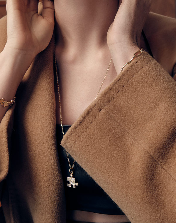Charming Style: 3 Ways to Style Our Puzzle Charm