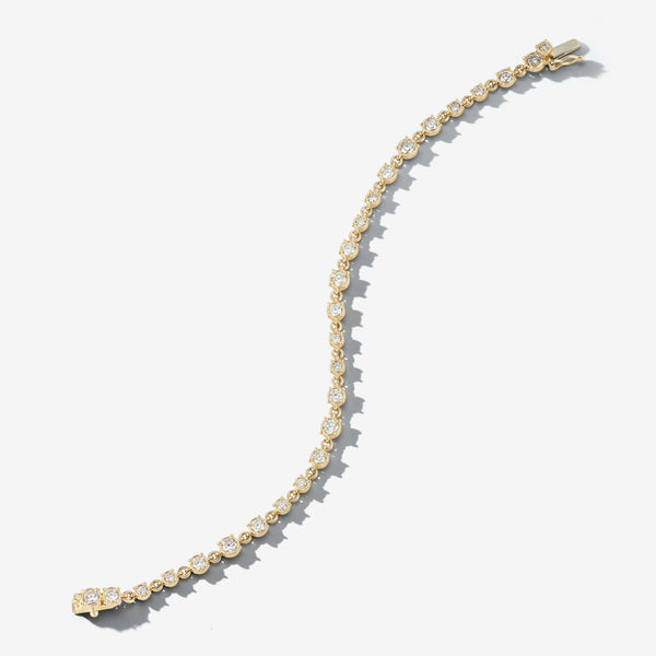 Diamond Tennis Bracelet