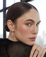 Diamond Hoops