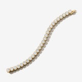 Signature Diamond Tennis Bracelet