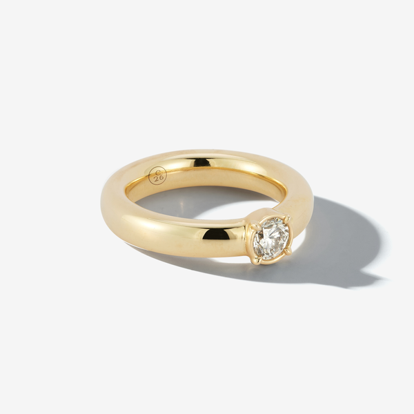 Lumi 0.50ct Ring