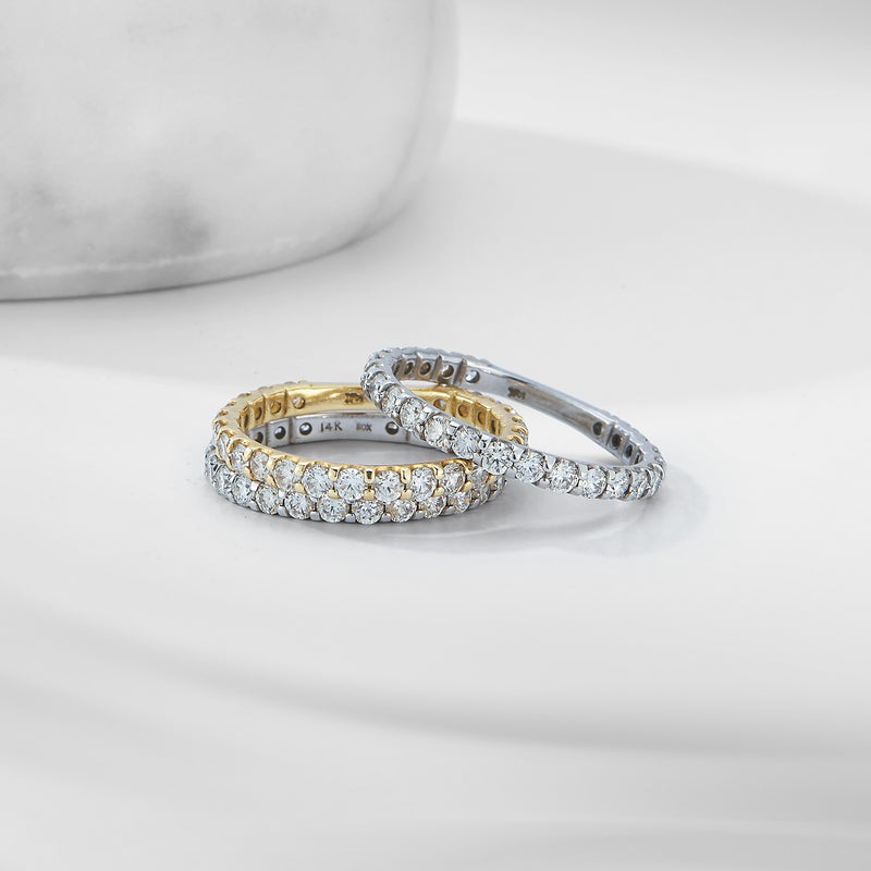 Eternity Diamond Ring