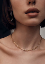 Classic Link Necklace