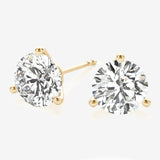 Classic Diamond Studs