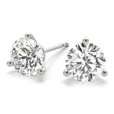 Classic Diamond Studs
