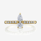 Back-to-Back Ring