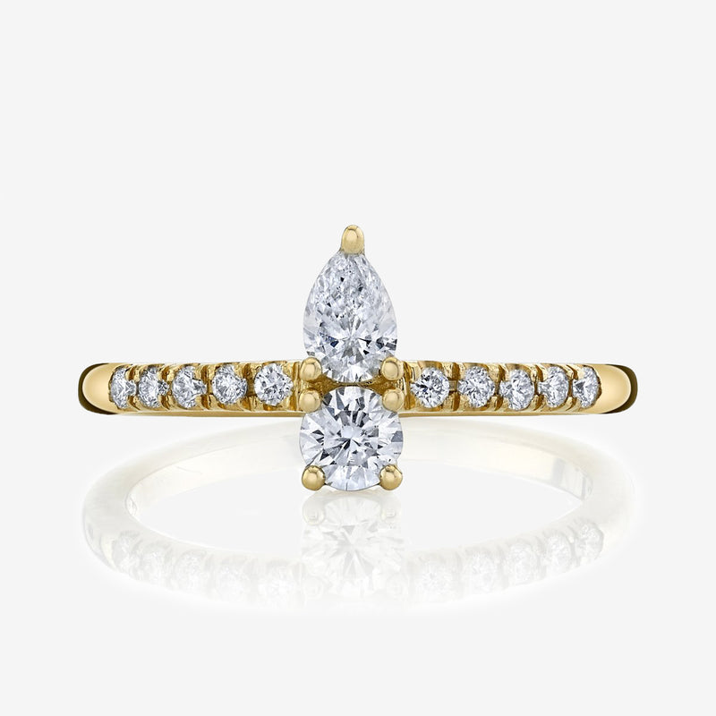 Back-to-Back Ring