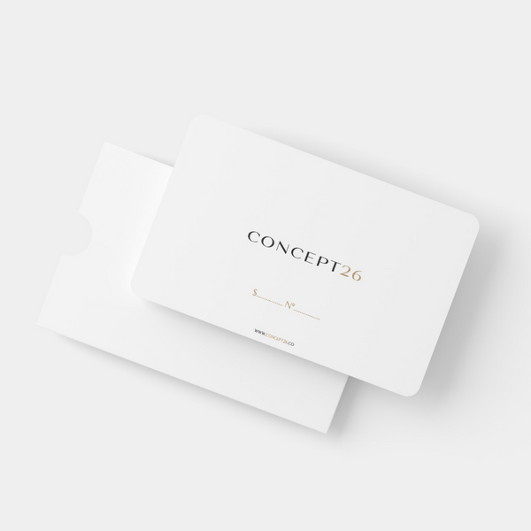 Concept26 Gift Card