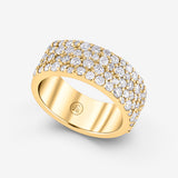 Half Pave Wide Band