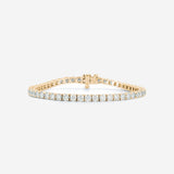 Classic Diamond Tennis Bracelet