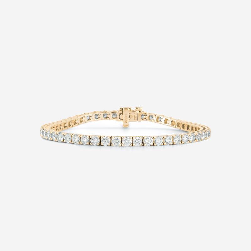 Classic Diamond Tennis Bracelet